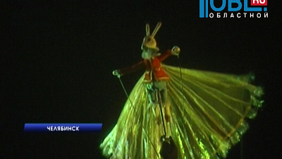 Кукольный театр отмечает 80-летний юбилей