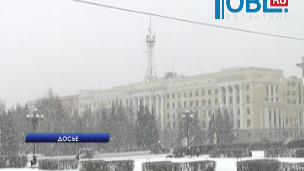 В выходные в Челябинской области ожидаются дожди и мокрый снег 