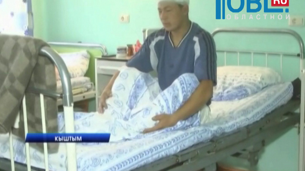 За жизнь пострадавших при взрыве в Карабаше борются челябинские медики