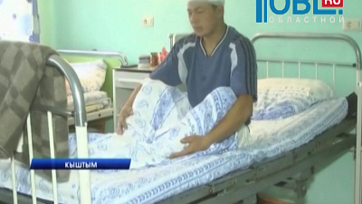 За жизнь пострадавших при взрыве в Карабаше борются челябинские медики