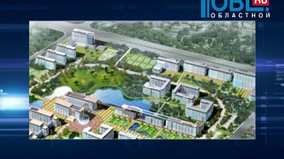 На берегу Шершневского водохранилища появится новый жилой микрорайон "Западный"