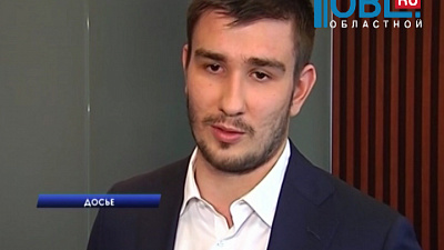 Вячеслав Войнов встретился с президентом "Трактора" Борисом Дубровским