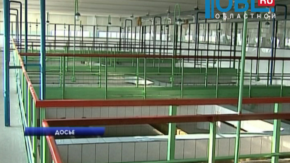 На модернизацию очистных сооружений потратят больше 6 миллиардов рублей