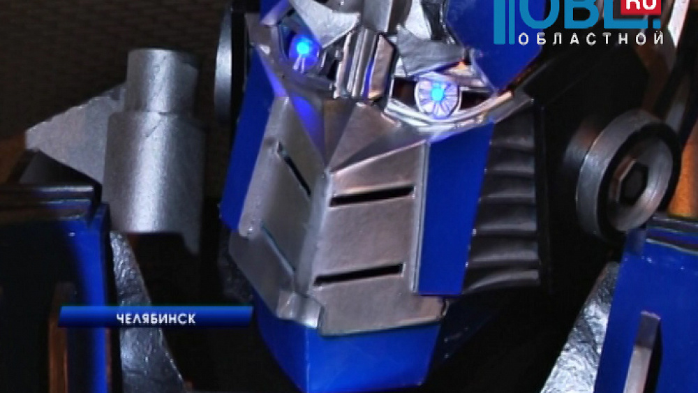 Самые умные дети России приехали на технический форум