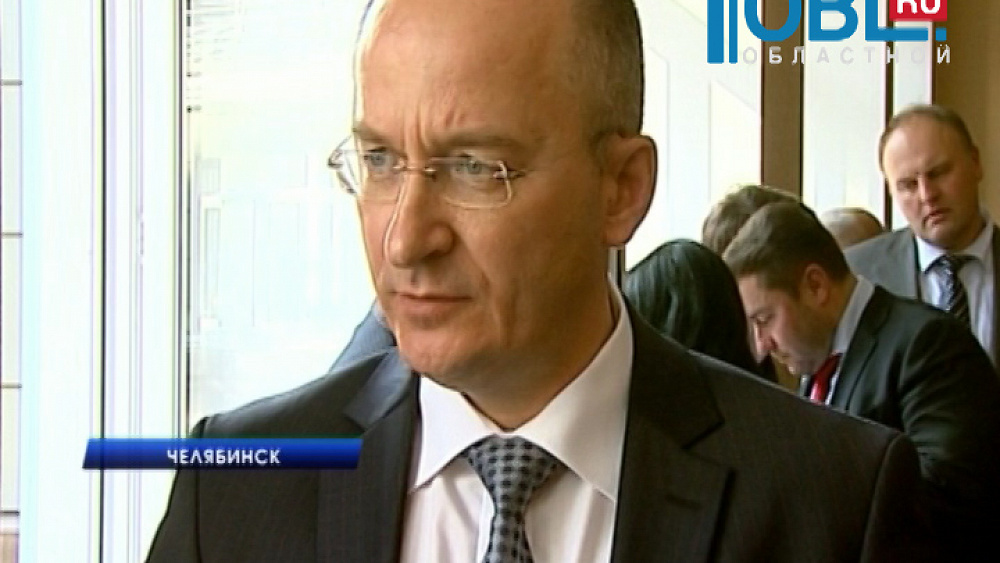 Новым сенатором в Совете Федерации от Челябинской области может стать Олег Цепкин из Сатки