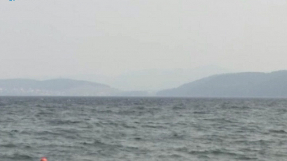 Южный Урал накрыл смог из-за лесных пожаров в Сибири