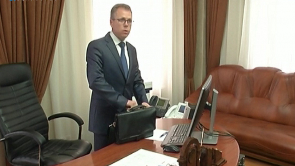 Региональный избирком возглавил Алексей Фартыгин