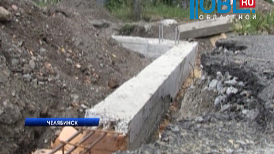 Жители Челябинска требуют остановить строительство АЗС под окнами жилых домов