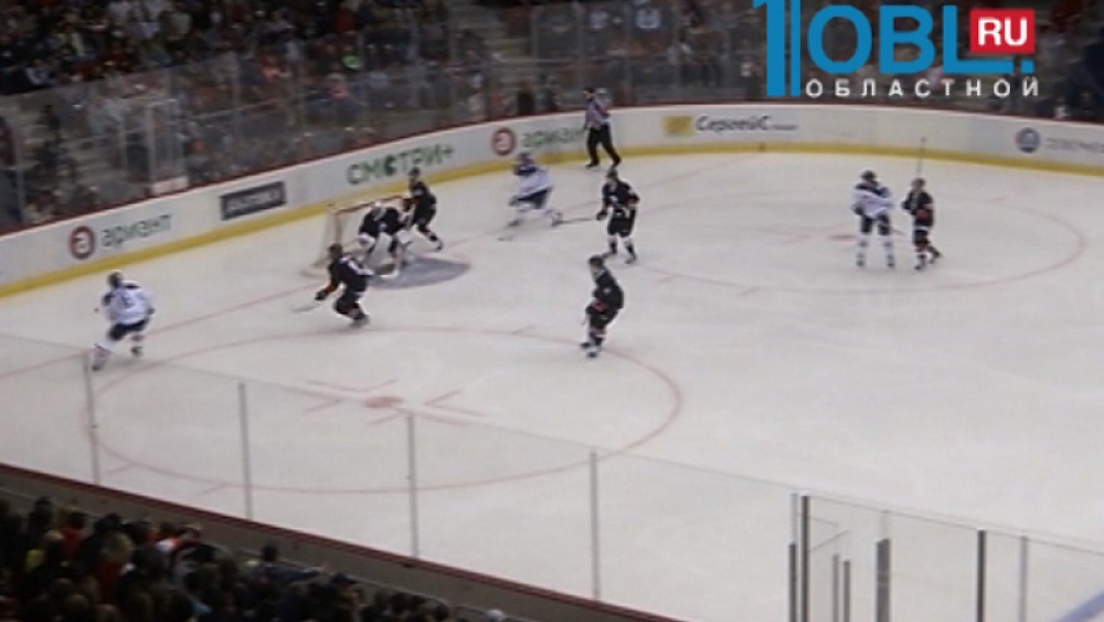 "Трактор" и "Металлург" встретились впервые в сезоне