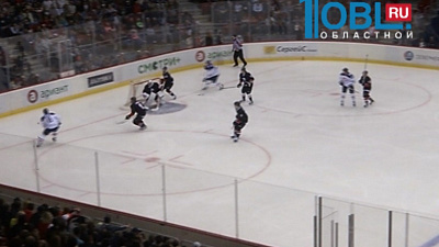 "Трактор" и "Металлург" встретились впервые в сезоне