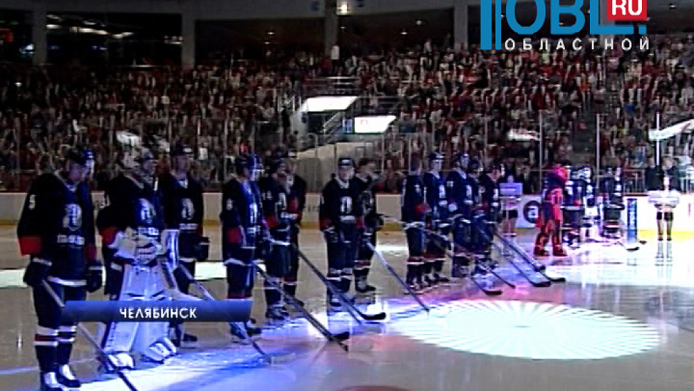 Челябинская область в четвертый раз принимает Кубок губернатора по хоккею