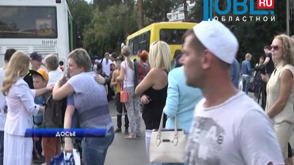 27 воспитанников лагеря попали в больницу с отравлением