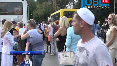 27 воспитанников лагеря попали в больницу с отравлением