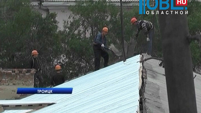 6 многоквартирных домов в Троицке отремонтируют на деньги собранные регоператором