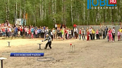 Глава Администрации Челябинска Евгений Тефтелев посетил детский лагерь "Утес"