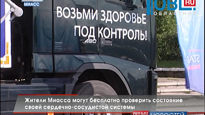 Время новостей. Миасс от 21.07.2015