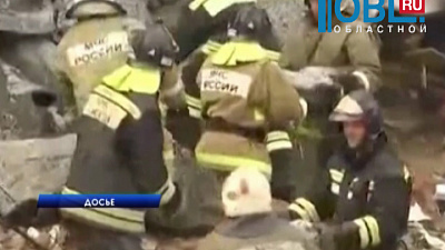 Пострадавший при обрушении казармы в Омске солдат из Копейска пришел в себя 