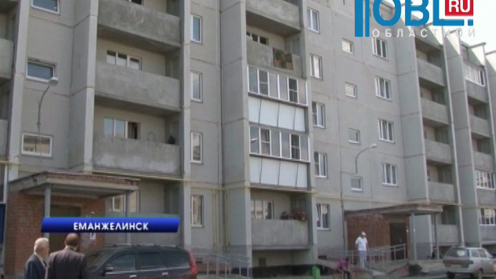 Застройщик заново отремонтирует квартиры для переселенцев