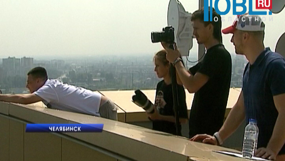 Кировка и заброшенный элеватор попадут в фильм Русского географического общества о России