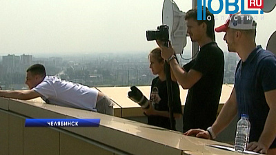 Кировка и заброшенный элеватор попадут в фильм Русского географического общества о России