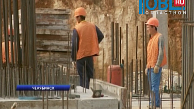 Фундамент кафедрального собора залили на полтора месяца раньше срока