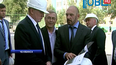 На заводе железобетонных изделий готовы выпускать нетиповые панели