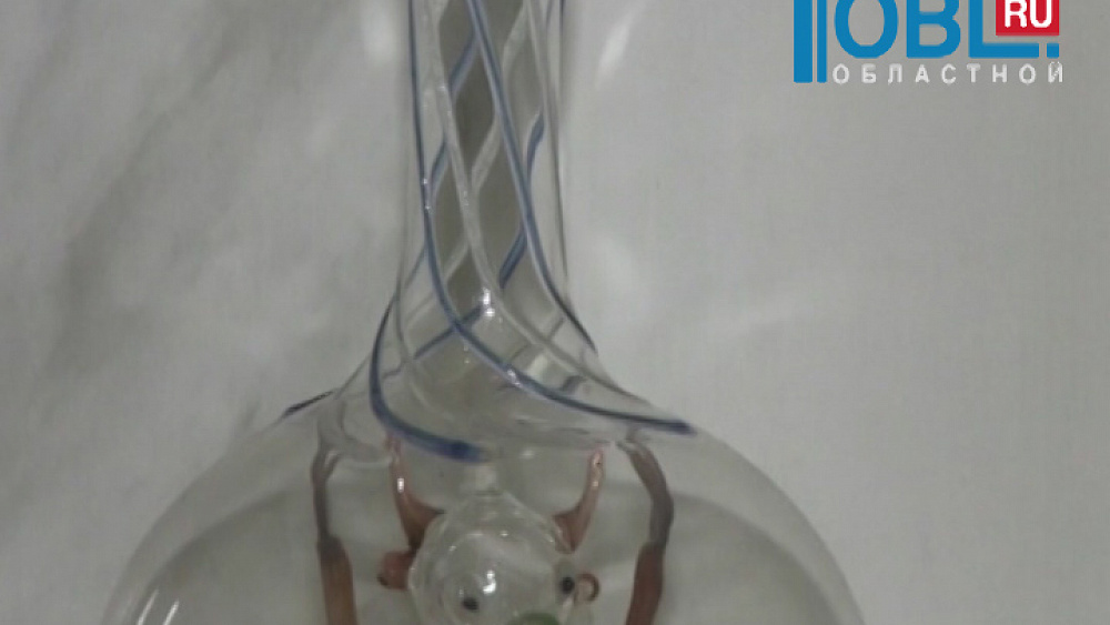 Автослесарь из Миасса стал стеклодувом