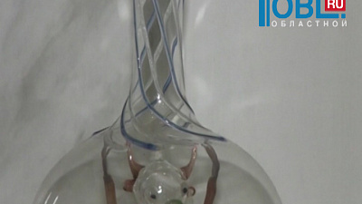 Автослесарь из Миасса стал стеклодувом