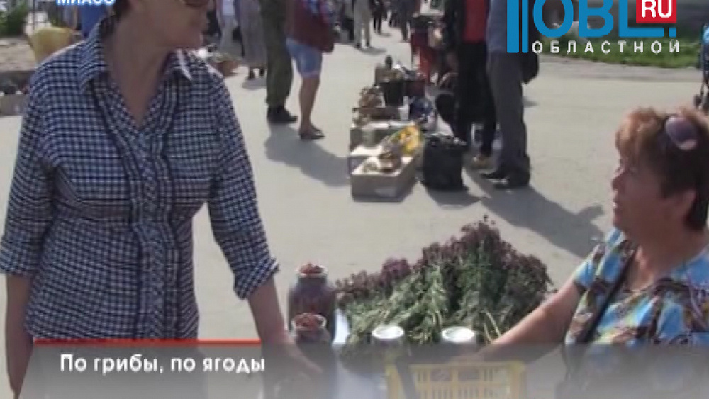 Время новостей. Миасс от 14.07.2015