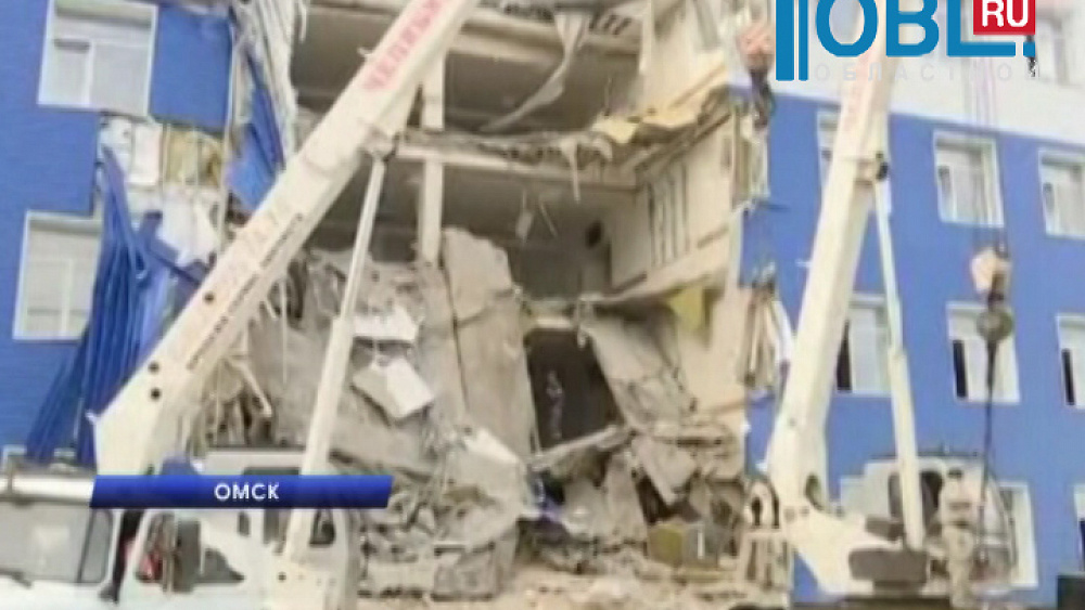 В омской трагедии пострадали семь южноуральцев