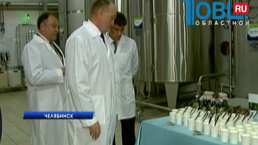 На заводе газированной воды планируют расширять производство