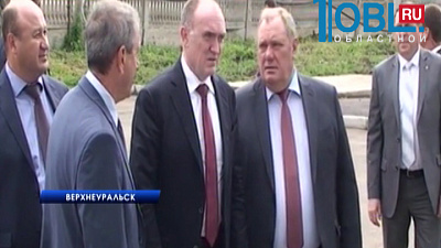 Села получат миллионы на газификацию и благоустройство