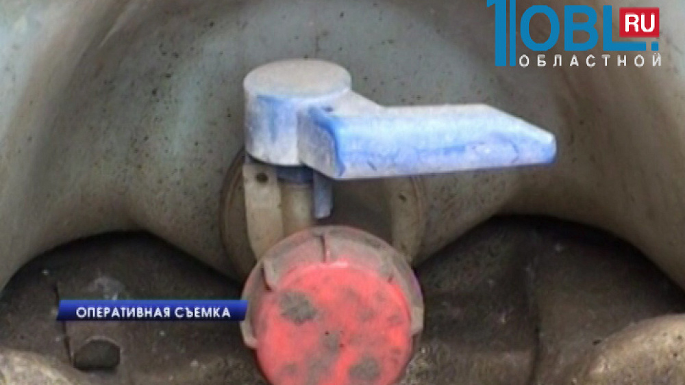 Две тонны дизельного топлива в Сосновском районе незаконно слили из нефтепровода