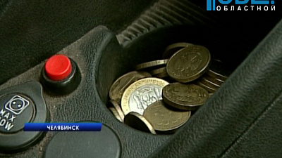 В маршрутных такси Челябинска устанавливают терминалы для транспортных карт