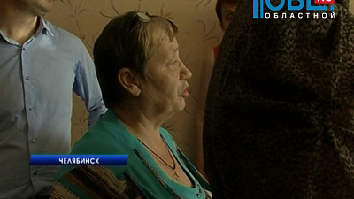 66-летнюю женщину и ее внучку выселяют из комнаты общежития