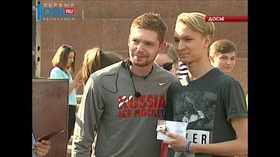 Обзор спортивных событий от 21.07.2016