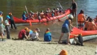 На совещании с губернатором обсудили усиление мер безопасности в летних лагерях