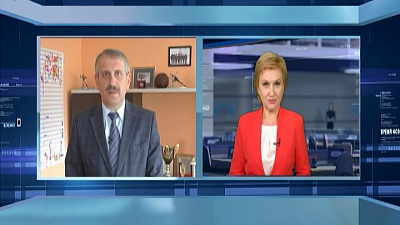 Интервью - Леонид Яковлевич