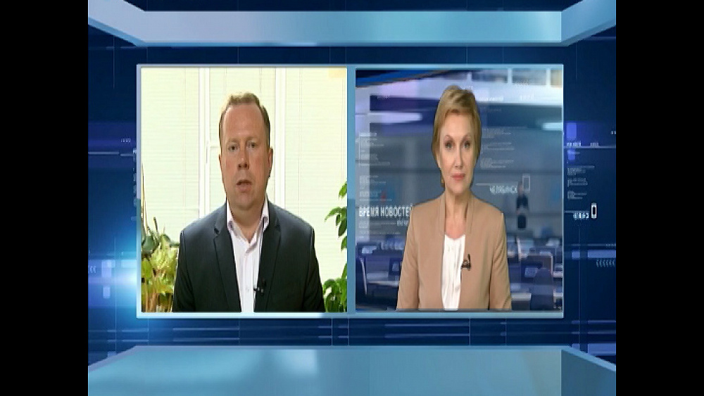 Интервью - Виталий Васильев