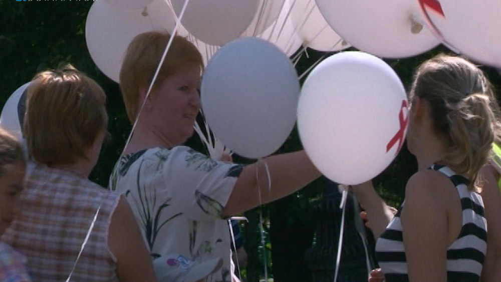 тест на ВИЧ