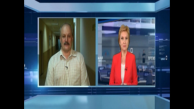 Интервью - Виктор Сидорчук