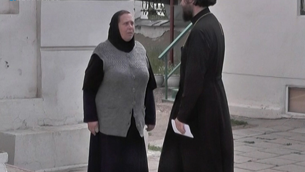 В Троицком районе женщина подарила епархии храм