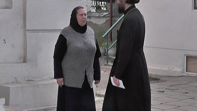 В Троицком районе женщина подарила епархии храм