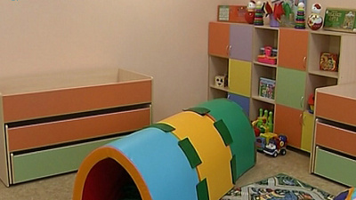 Борис Дубровский открыл отремонтированный детский сад в Карабаше