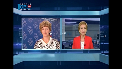 Интервью - Альфия Камалова