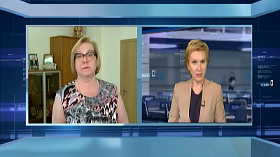 Интервью - Марина Лехляйдер