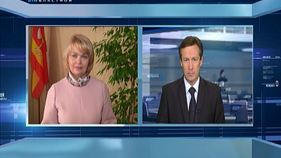 Интервью - Татьяна Никитина