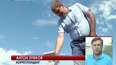 Качество дорожной разметки на южноуральских магистралях будут определять специальным прибором