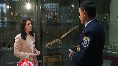 Интервью - Рафаил Апакашев