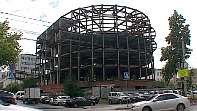 Гостиница вместо долгостроя